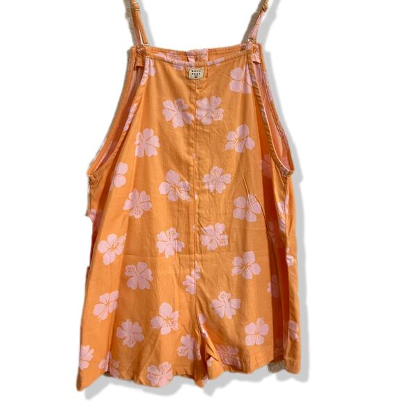 BILLABONG GIRLS WAVE WATCH JR. ROMPER - Picture 1 of 5